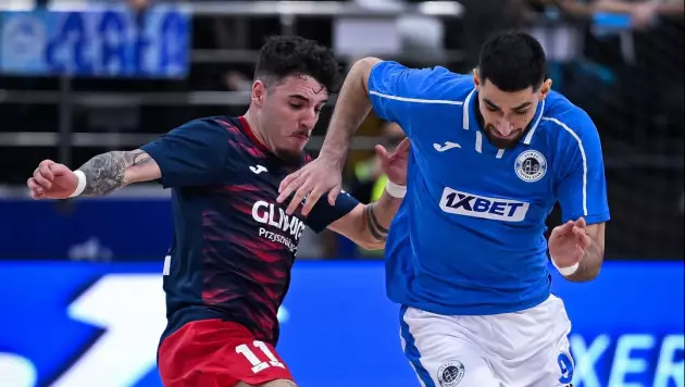 Прямая трансляция матча казахстанского клуба за выход в 1/4 финала Лиги чемпионов