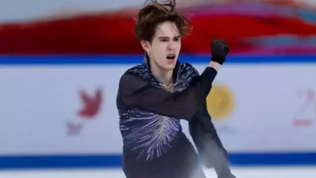 Шайдоров Гран-при финалындағы қысқа бағдарламада тек алтыншы болды