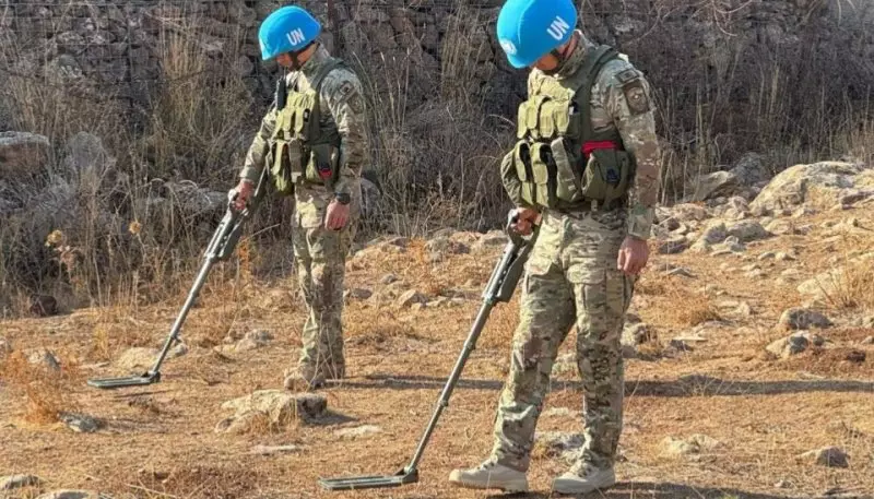 Стали известны детали опасной операции казахстанских миротворцев