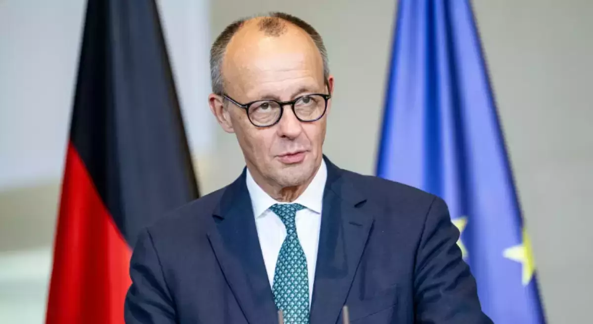 Мерц АҚШ-қа Ресей активтерін беруге қарсы шықты