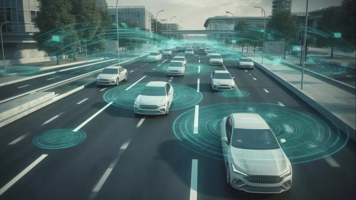 Өзбекстан ЖИ көмегімен көлік кептелісін азайтпақ