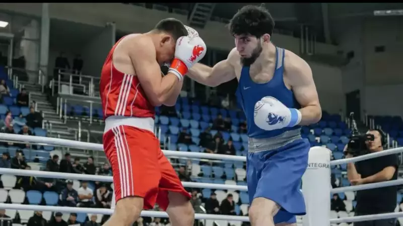 Қазақстан әлем чемпионатын нокаутпен бастады