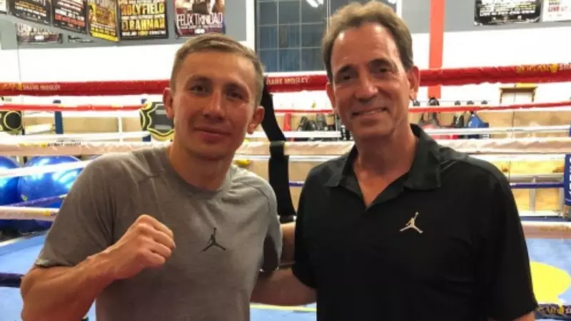 GGG-дің Даңқ залына енуіне промоутері жылы лебіз білдірді