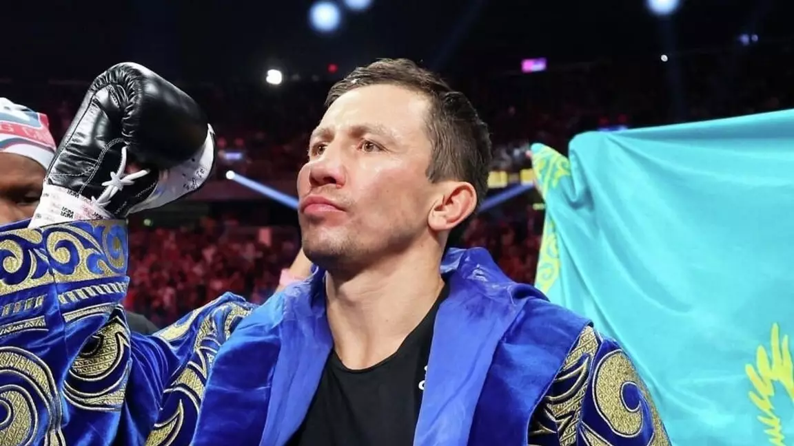 Аты тарихқа жазылды: Геннадий Головкин Халықаралық бокс Даңқ залына енді