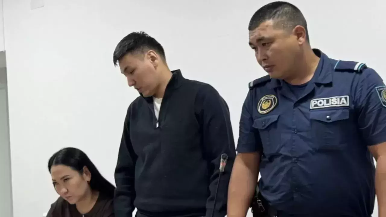 «Елге көмек» қайырымдылық қорының басшысы cотталды