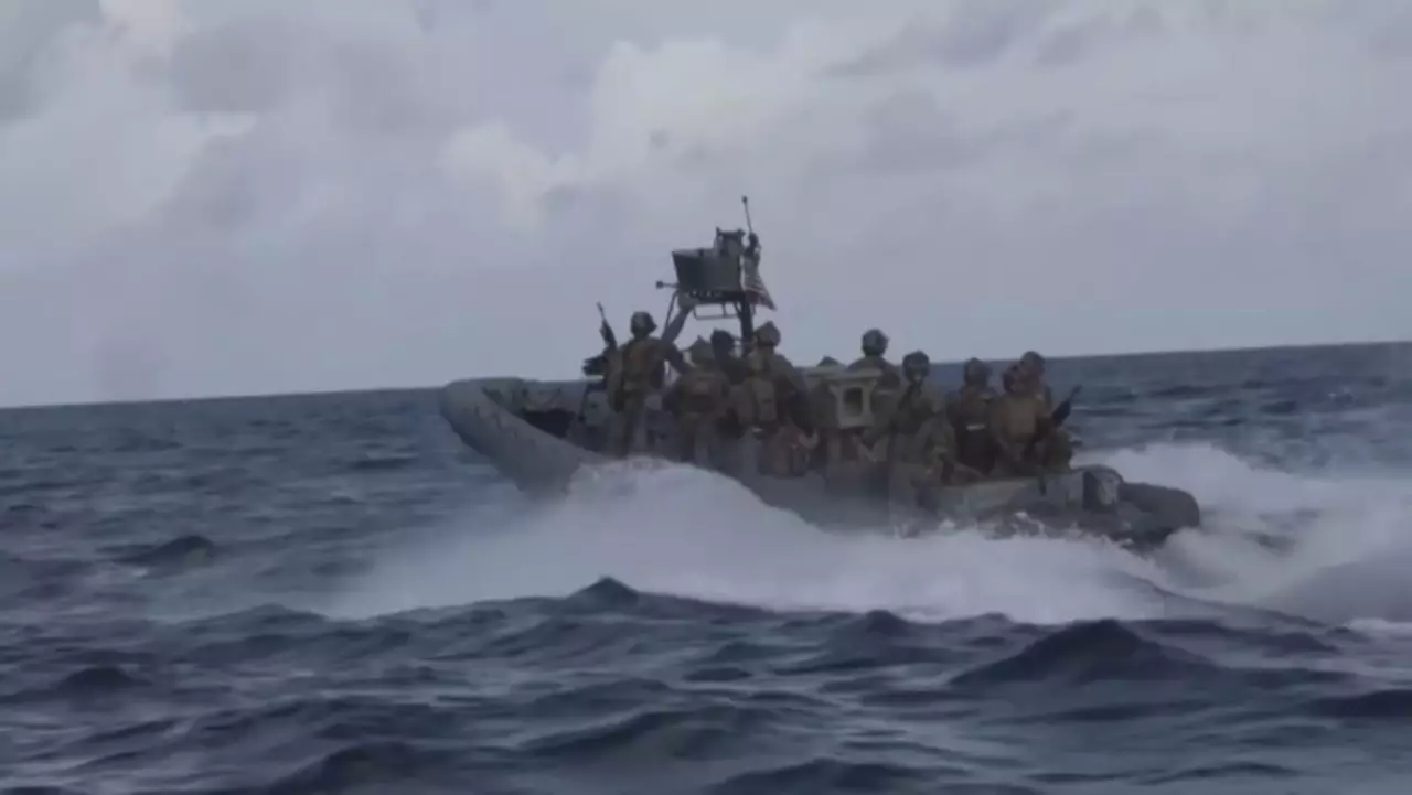 АҚШ есірткі саудагерлеріне қарсы операцияны күшейтті