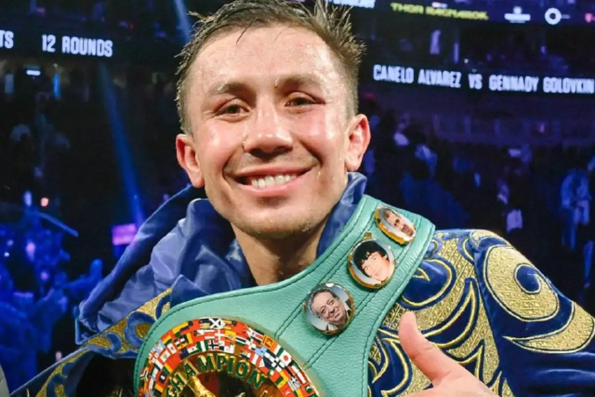 Геннадий Головкин официально включён в Международный зал славы бокса