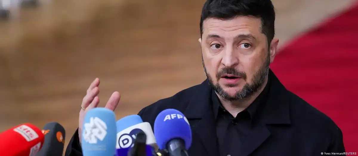 Зеленский: Украина готова к любому развитию событий