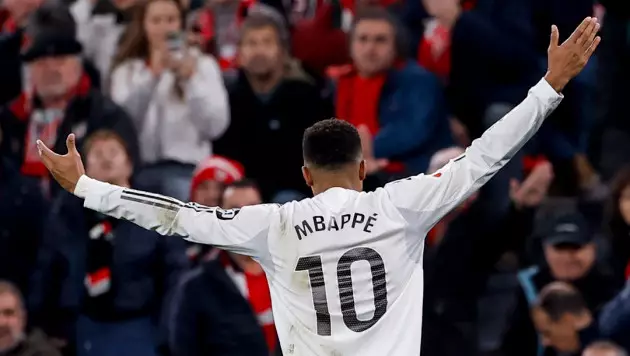 Легенда "Реала" выразил отношение к Мбаппе