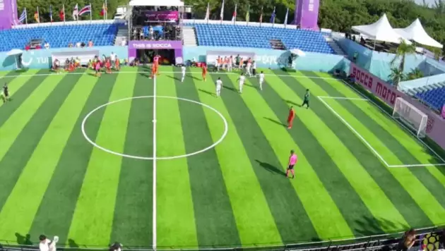 Камбэк болды. Қазақстан құрамасы Нидерландымен тең түсіп қалды