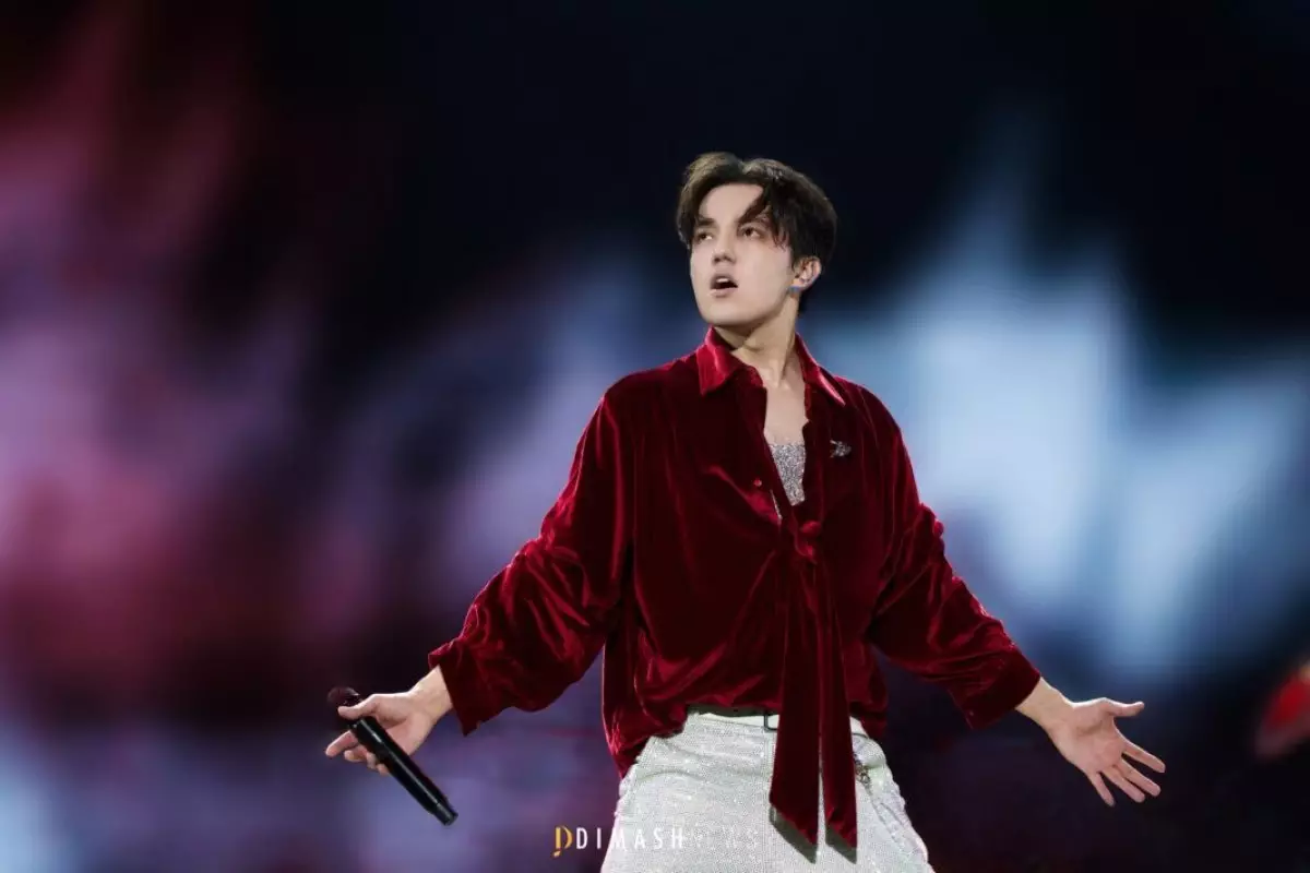 Димаш Кудайберген принял участие в проекте Grammy Global Spin (ВИДЕО)