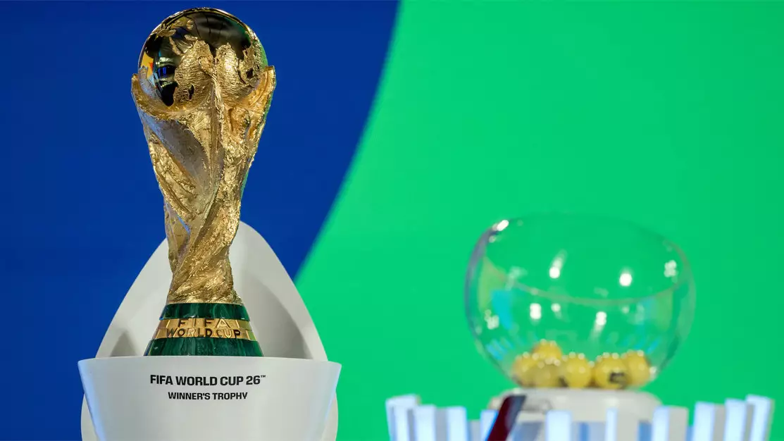 Бүгін футболдан 2026 жылғы әлем чемпионатының жеребе тарту рәсімі өтеді
