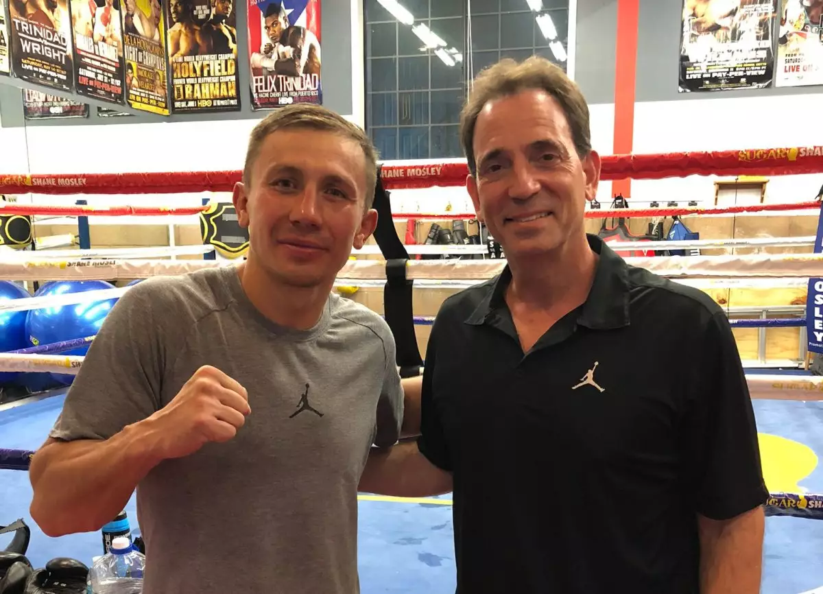 Промоутер Том Леффлер высказался о введении Геннадия Головкина в Зал славы бокса