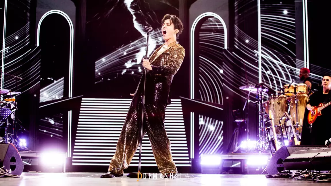 Димаш Құдайберген әлемдік музыка саласындағы айтулы жобаға қатысты