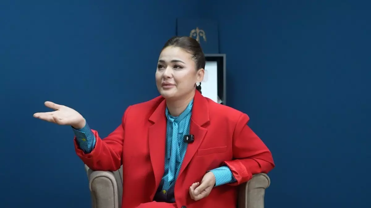 «Бөлісетін шақ туды»: Мөлдір Мұқанова күтпеген хабар айтты (ФОТО)