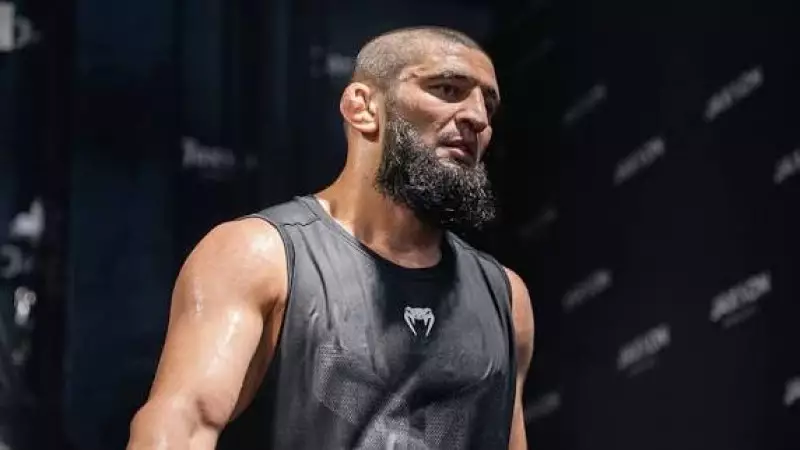 Хамзат Чимаев Павел Дуровқа тосын ұсыныс жасады