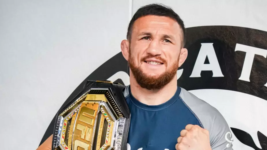 Мераб Двалишвили сделал неожиданное признание перед боем с Петром Яном