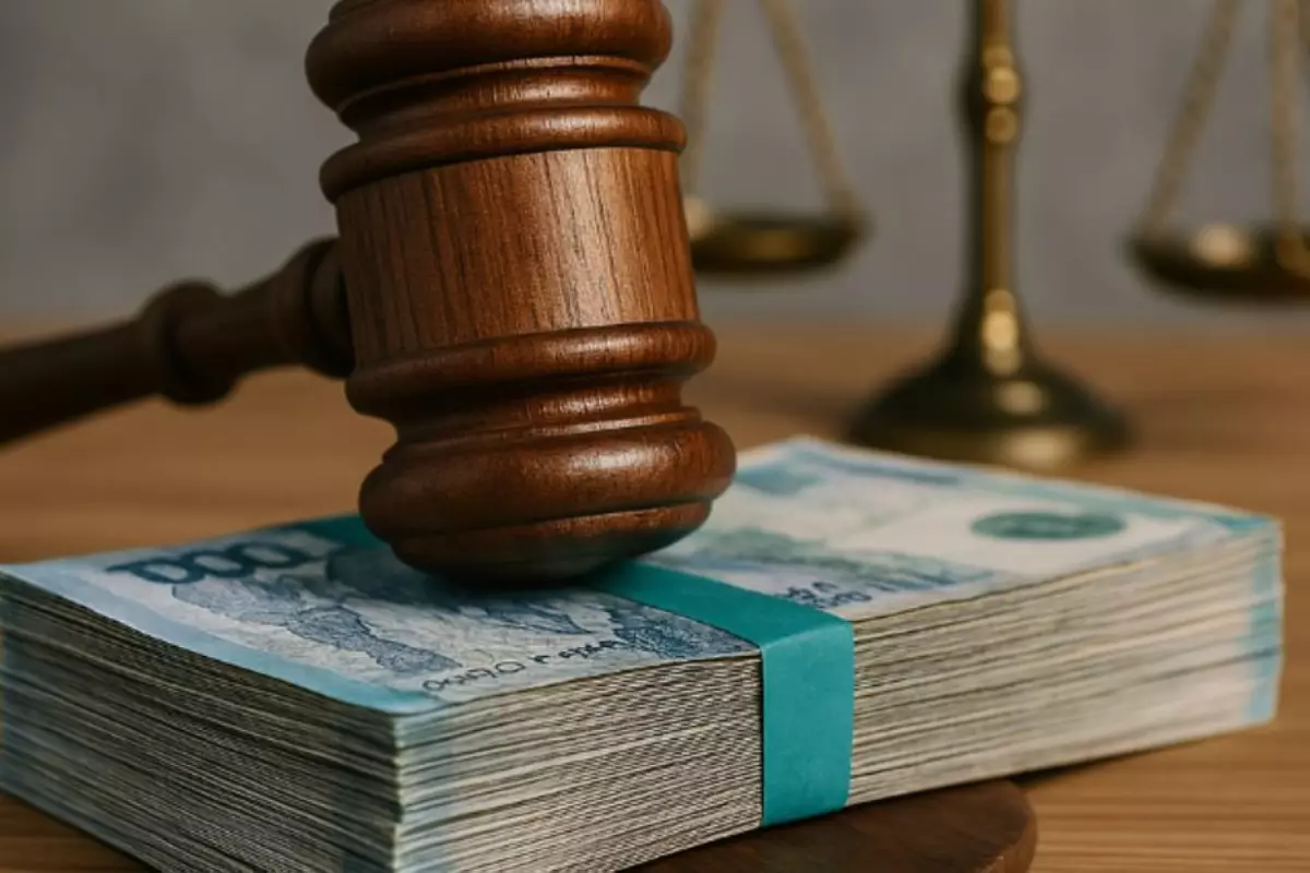 Судебный исполнитель в Алматы присвоил 370 миллионов тенге и угнал Range Rover