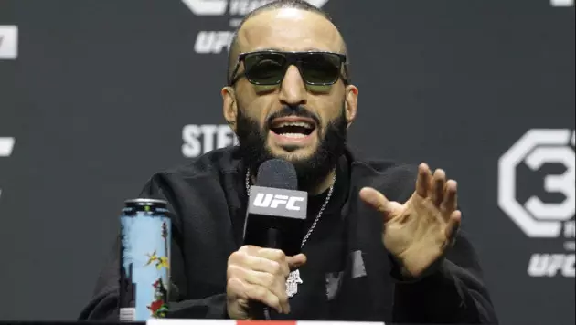 Шавкаттың қарсыласы UFC-дің экс чемпионын қулықпен жеңді деп айыпталды