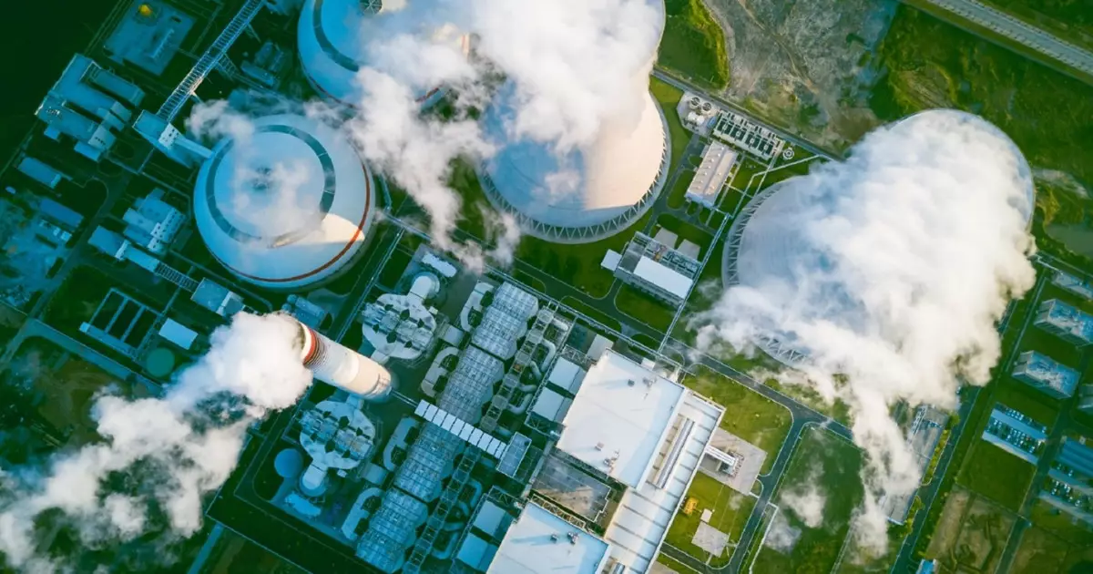   «Таза көмір» мен CO₂-ні ұстаудың жаңа технологиясы АЭС-ті тарихтың көшінен қалдырады   