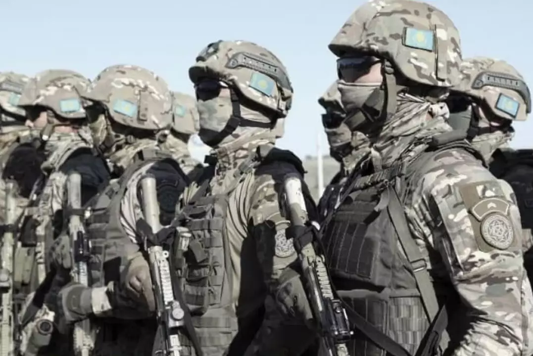 Жителей Шымкента предупреждают о закрытии улиц из-за антитеррористических учений