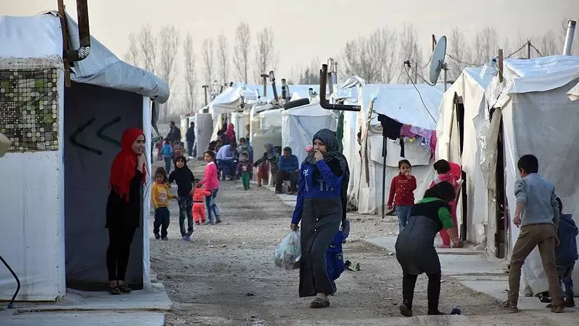 БҰҰ: 2025 жылы Ливаннан 378 мың сириялық еліне оралды