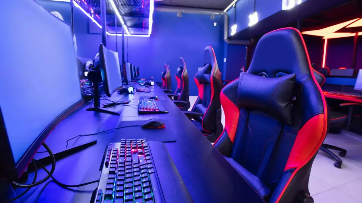 81 млн теңге шығын: компьютерлік клубты қасақана өртеген ер адам жазаланды