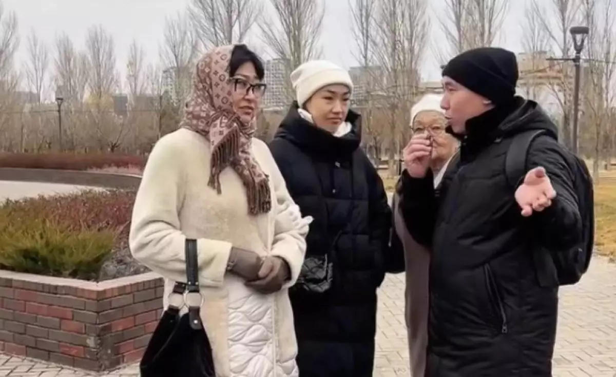 Ұлын қызынан артық қоятын қазақстандық әйелдің жауабы желі талқысына түсті