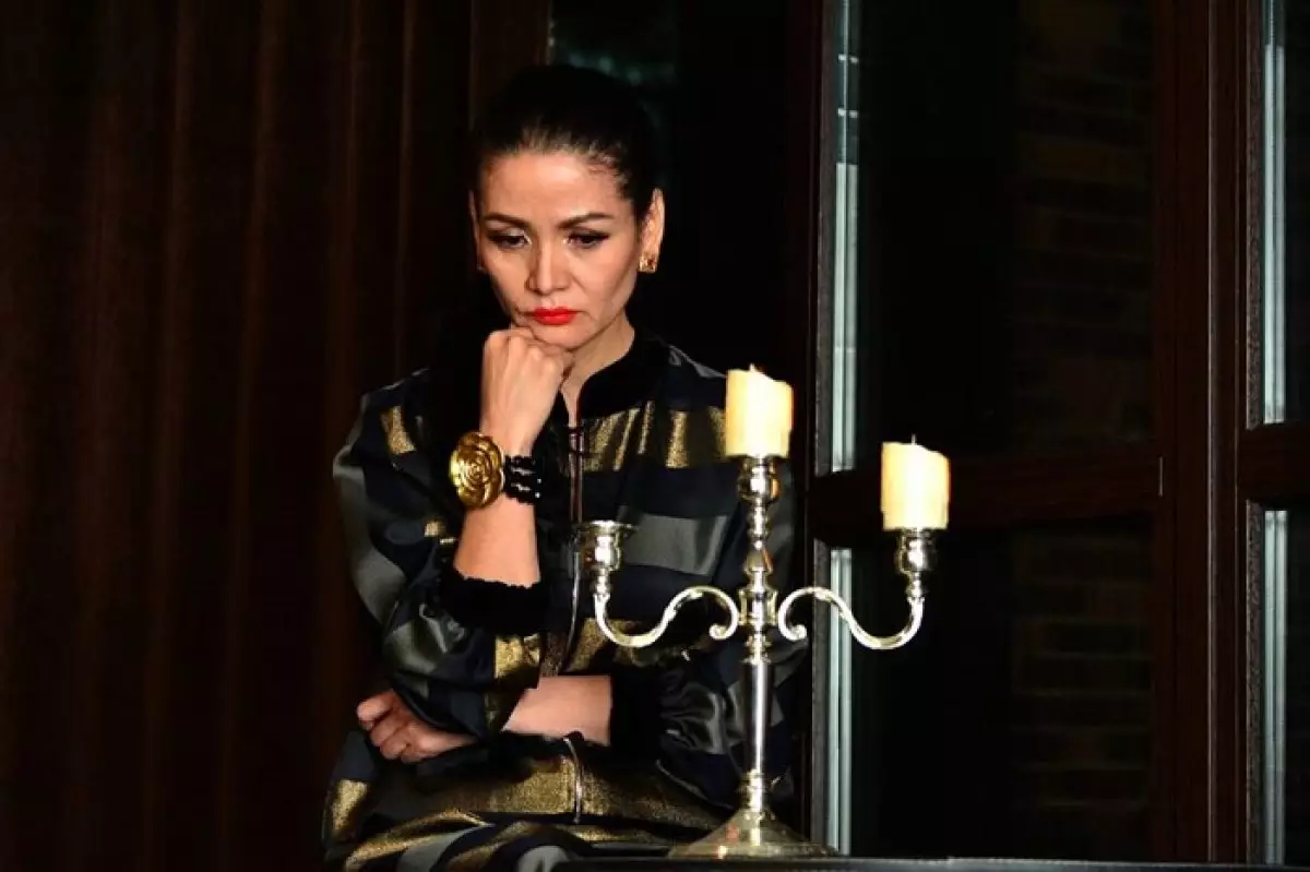 «Адамзаттан Жер-Ана да шаршады»: Сәуле Әбілдаханқызы Алматыдағы жер сілкінісі туралы