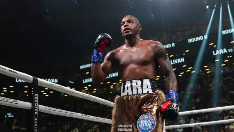 Жәнібектің орнына шыққан Гонсалеспен Лара жүздесті