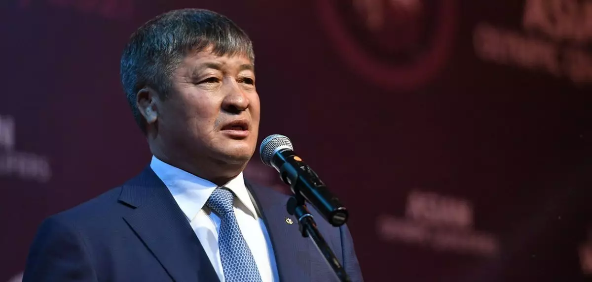 Бүгін Дәулет Тұрлыхановтың орнына федерацияға жаңа президент сайланады