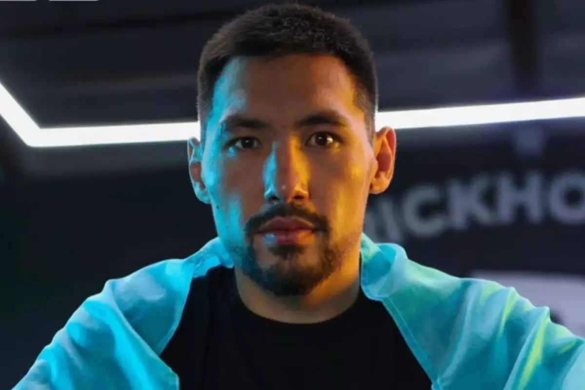 Жанибек Алимханулы выступил с заявлением после допинг-скандала