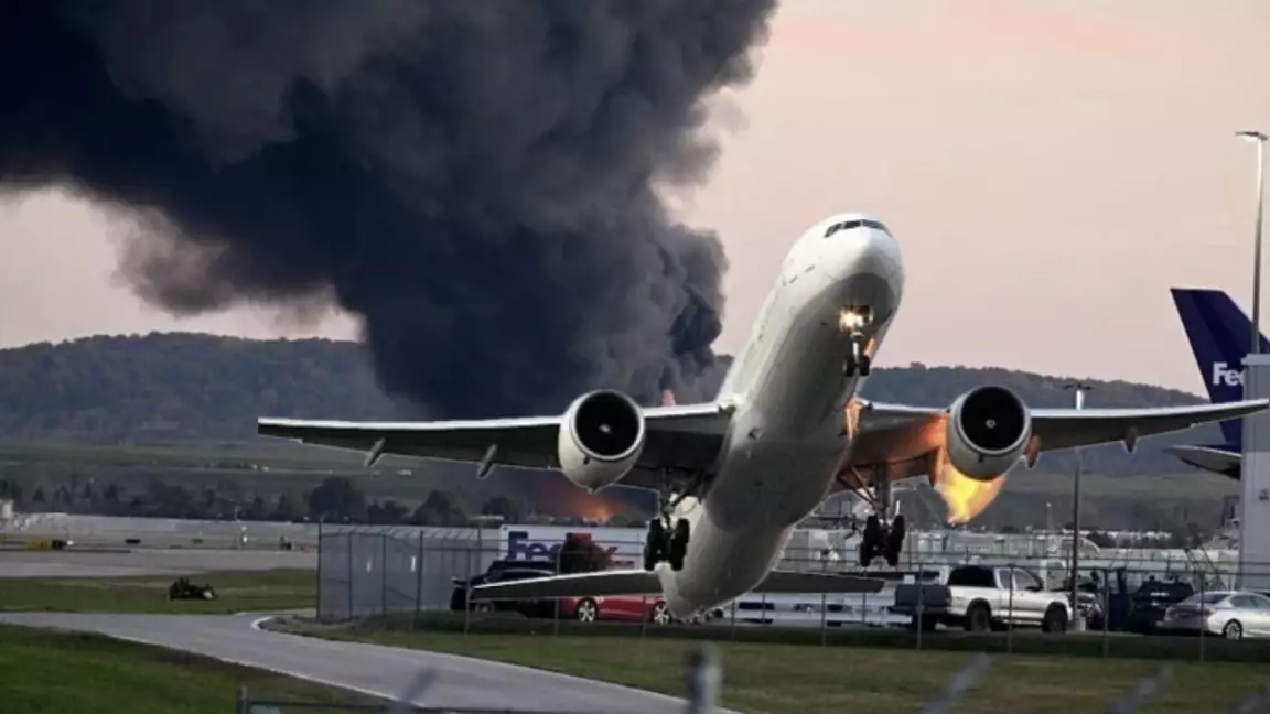 Әуе қауіпсіздігіне қатысты төтенше жағдайлар: соңғы апаттар хронологиясы