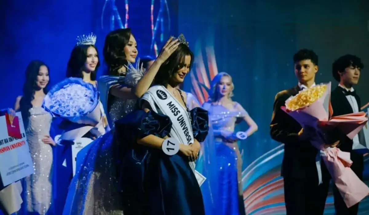 Алина Екатеринечева стала Miss Qazaqstan 2025