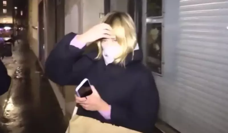 "Я никак не могу помочь": журналисты нашли внебрачную дочь Путина в Париже