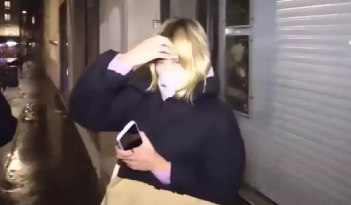 "Мен еш көмектесе алмаймын" - Путиннің "қызы" Украина туралы