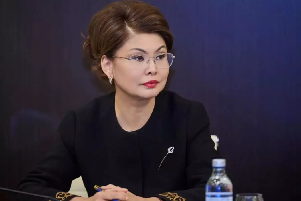 Аида Балаева поздравила казахстанских волонтёров и подчеркнула их роль в стране