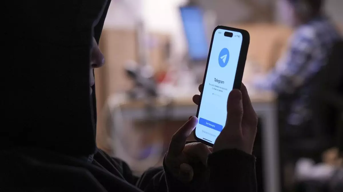 Енді анонимді телеграм арналардың артында кім тұрғаны бірден анықталады