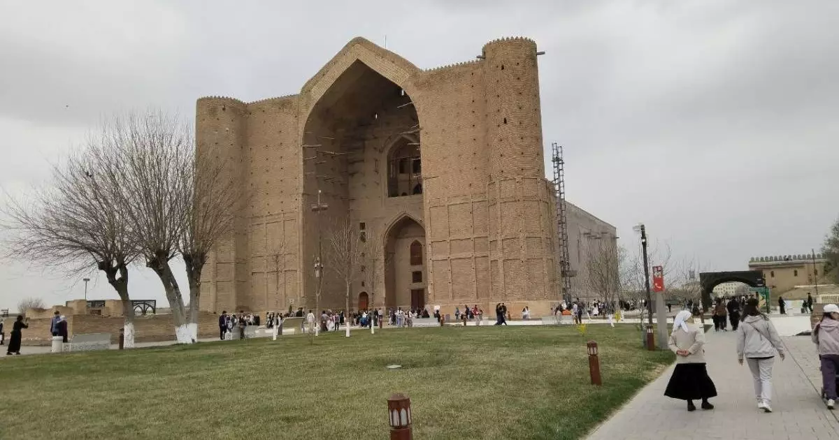  Түркістанда 100 млн теңгелік видеоролик дау тудырды 