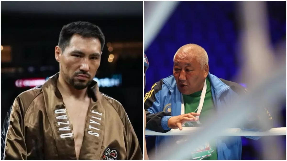 "Допингті әдейі қабылдаған": Бапкер Жәнібек Әлімханұлының әрекетін түсіндірді