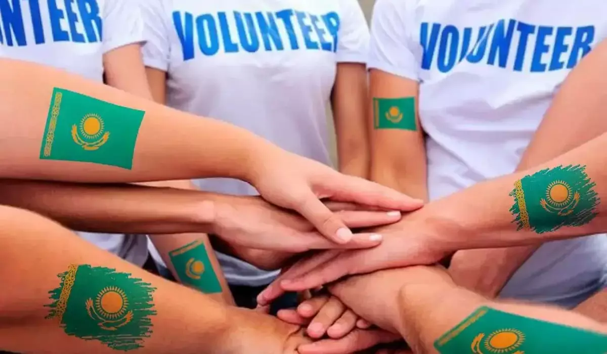 «Вы первыми приходите на помощь»: Аида Балаева обратилась к казахстанским волонтерам