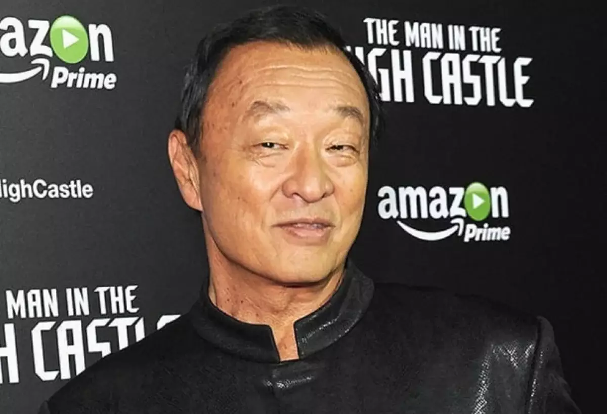 «Твоя душа принадлежит мне»: ушел из жизни Кэри-Хироюки Тагава