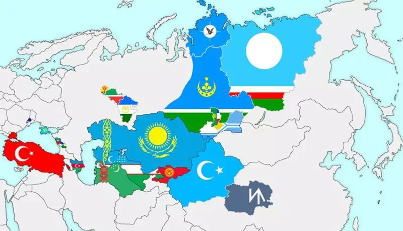 Ученые готовы презентовать новую карту тюркских стран