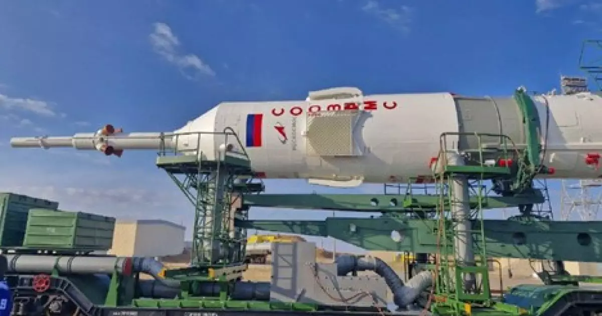   Байқоңырдың ғарыш кемелерін ұшыратын 31/6 алаңында апат болды   