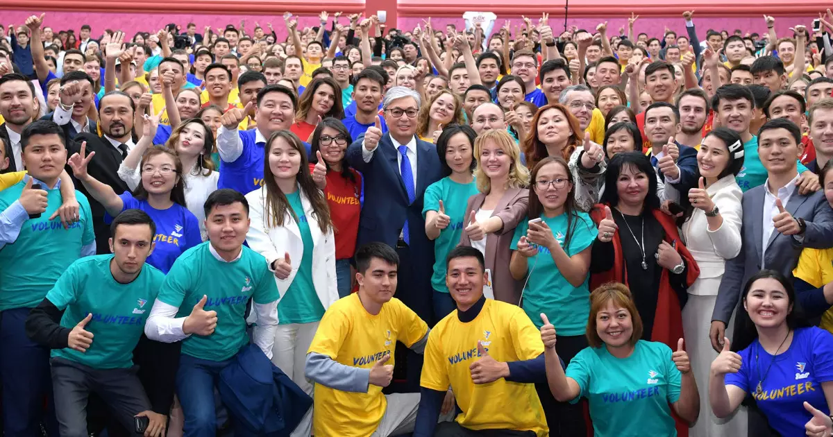   Волонтерлік қозғалыс еліміздегі қоғамдық өмірдің ажырамас бөлігіне айналды – Аида Балаева   