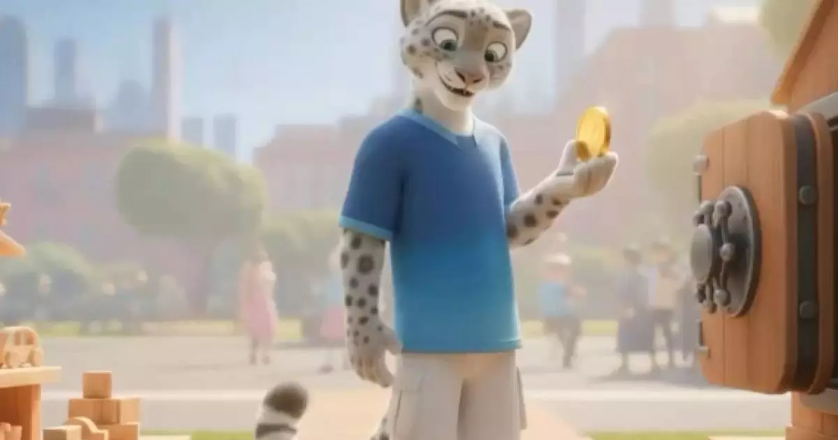  Балаларға қаржылық сауаттылықты үйрететін отандық мультфильм жарыққа шығады 