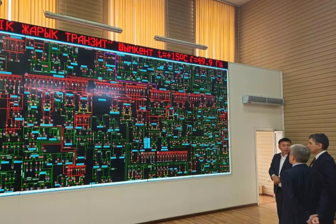 В Шымкенте построят экологичную газовую ТЭЦ