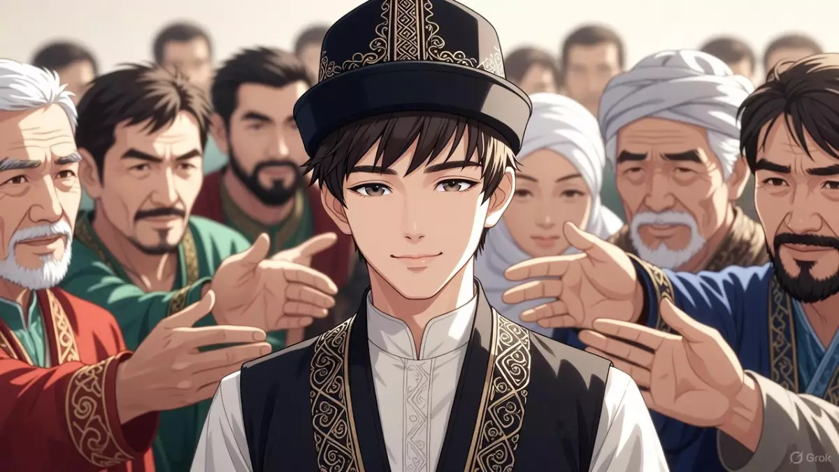 Жителю Астаны помощь в проведении свадьбы предложила вся страна