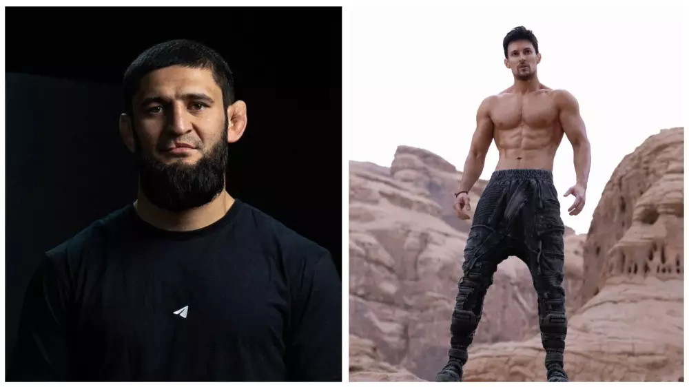 Хамзат Чимаев пригласил Павла Дурова на бой: известен ответ