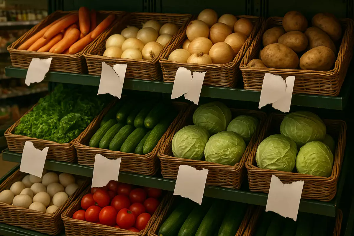 Шаккалиев призвал импортеров удержать цены на продукты в декабре